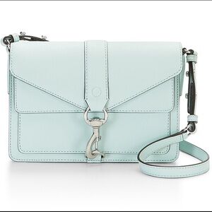 Rebecca Minkoff Light Blue Crossbody Bag